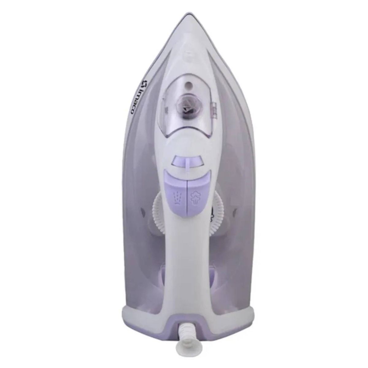 IMACO - PLANCHA VAPOR BASE CERAMICA CMORADO IMACO ETA1615M