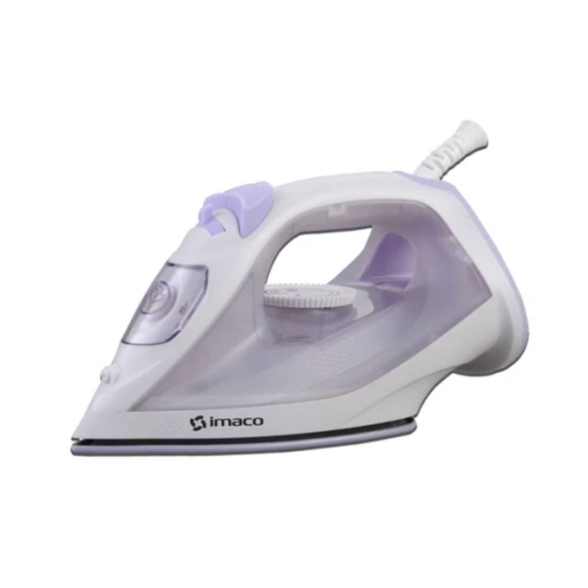 IMACO - PLANCHA VAPOR BASE CERAMICA CMORADO IMACO ETA1615M