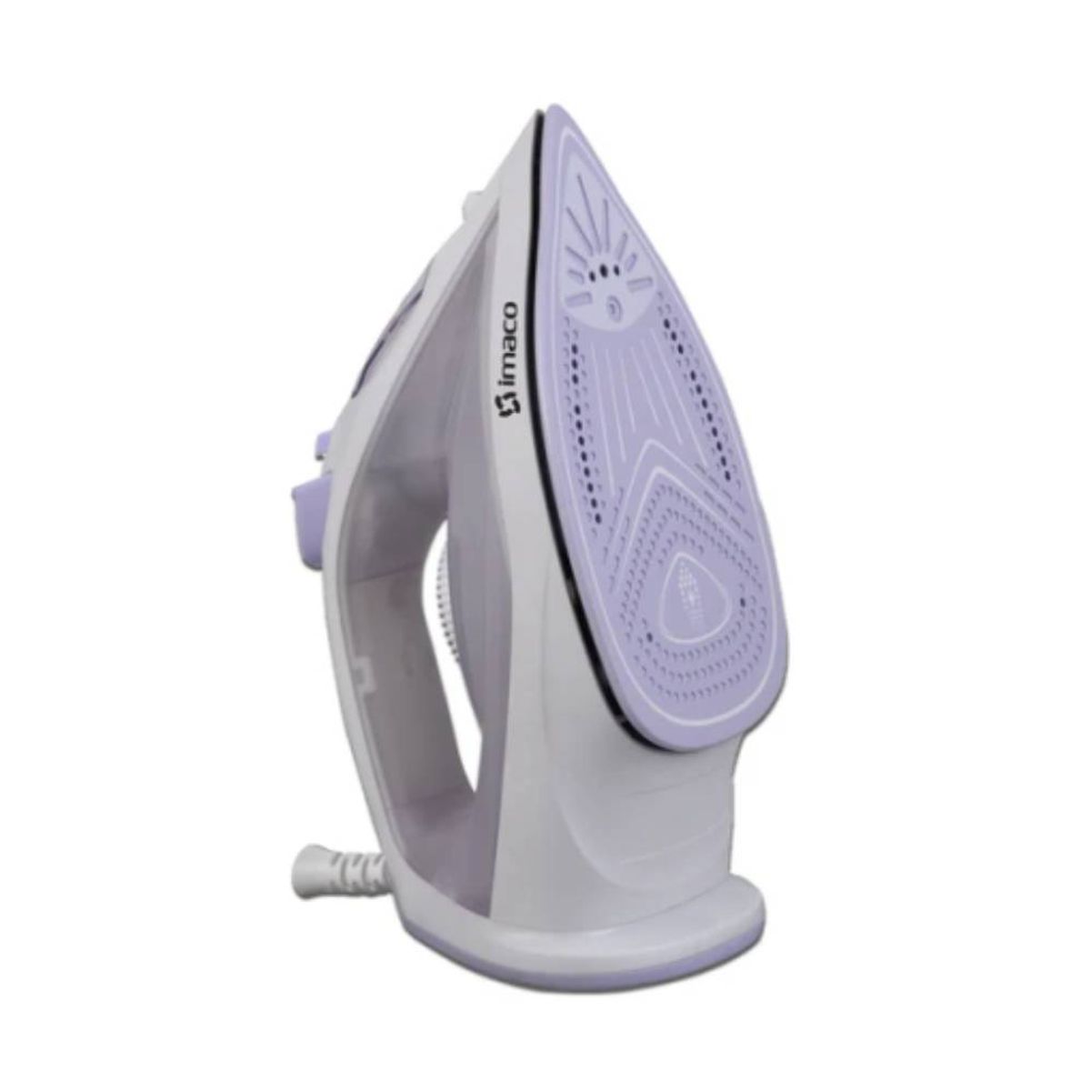 IMACO - PLANCHA VAPOR BASE CERAMICA CMORADO IMACO ETA1615M