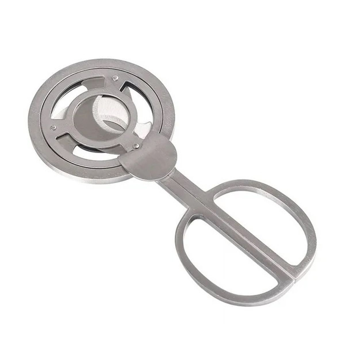 GENERICO - CORTADOR DE PUROS TIPO TIJERA CIRCULAR