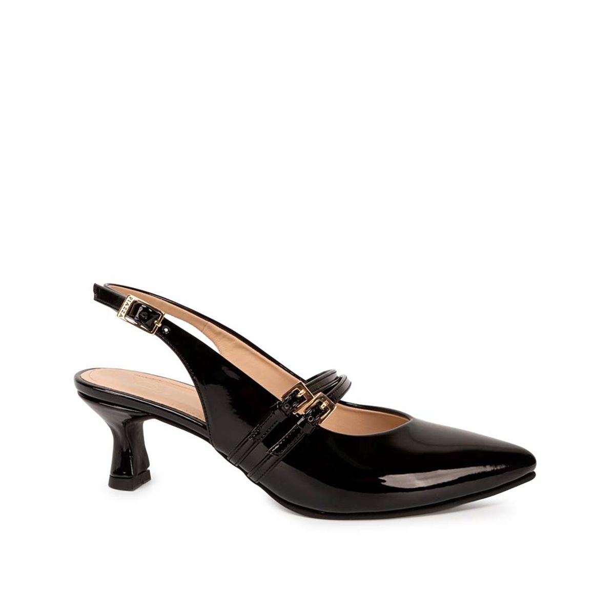 Piazza - Zapato Stiletto Vestir KATHE-2625 Negro Piazza