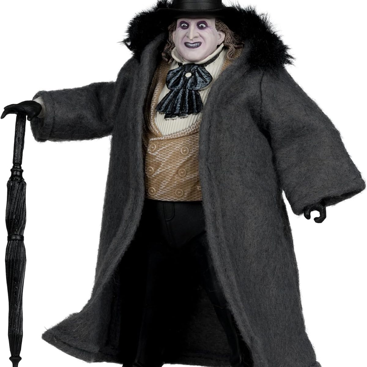 MCFARLANE - EL PINGUINO Deluxe Edition - BATMAN RETURNS