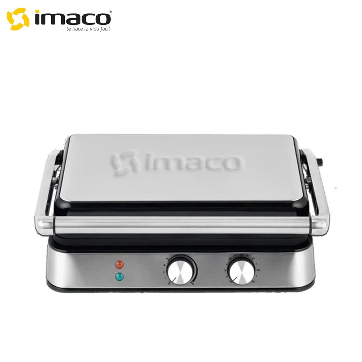 IMACO - Grill panini XL 6 panes IG3423 Imaco