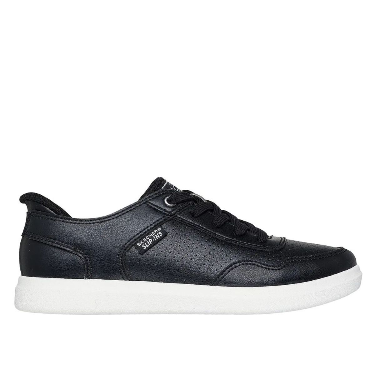 SKECHERS - ZAPATILLA  BOBS D'VINE - SO HOOKED  114827-BLK - MUJER