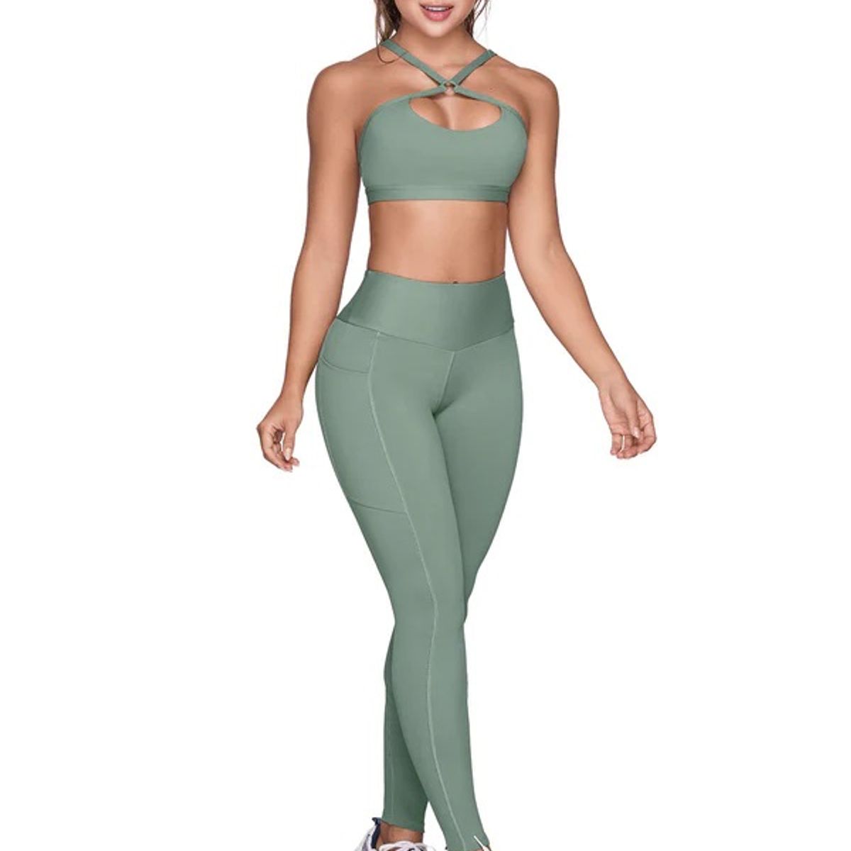 CHAMELA - Leggins deportivo 44699