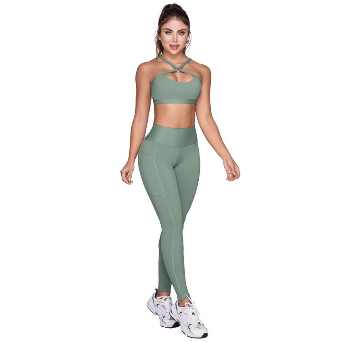 CHAMELA - Leggins deportivo 44699