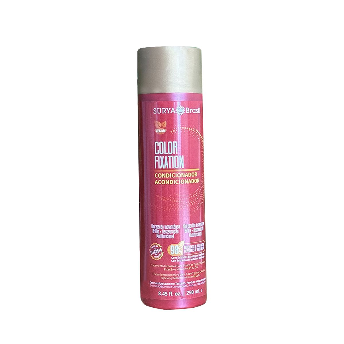 SURYA BRASIL - Acondicionador Surya Brasil Color Fixation 250 Ml