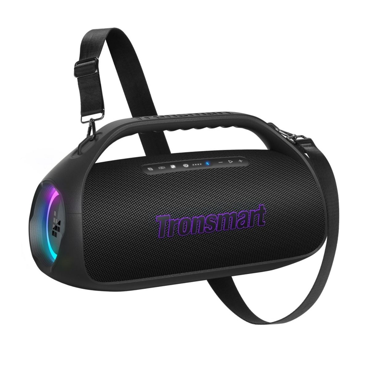 TRONSMART - Parlante Tronsmart Bang 2 Bluetooth 90W IPX6 – Negro