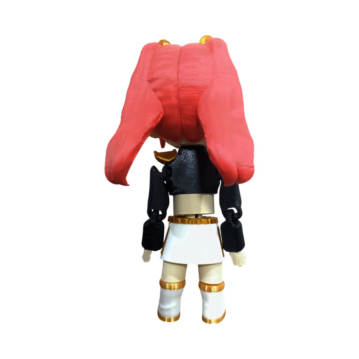 GENERICO - Figura 3D K-pop Kpop Demon Hunters Mira traje negro