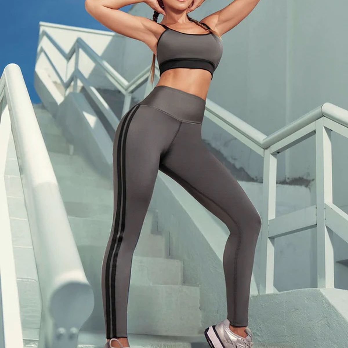 CHAMELA - Leggins deportivo 44689