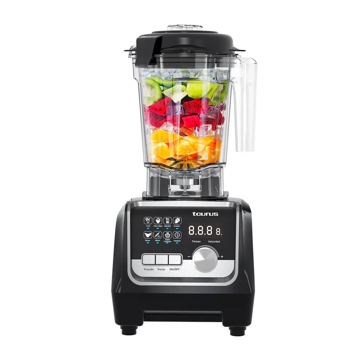 TAURUS - Licuadora Taurus 1600W Mod Elite Professional