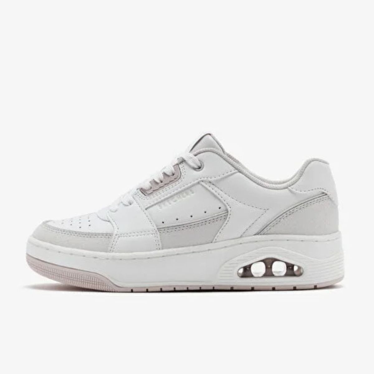 SKECHERS - ZAPATILLA   COURTED STYLE 177710-WHT -  MUJE