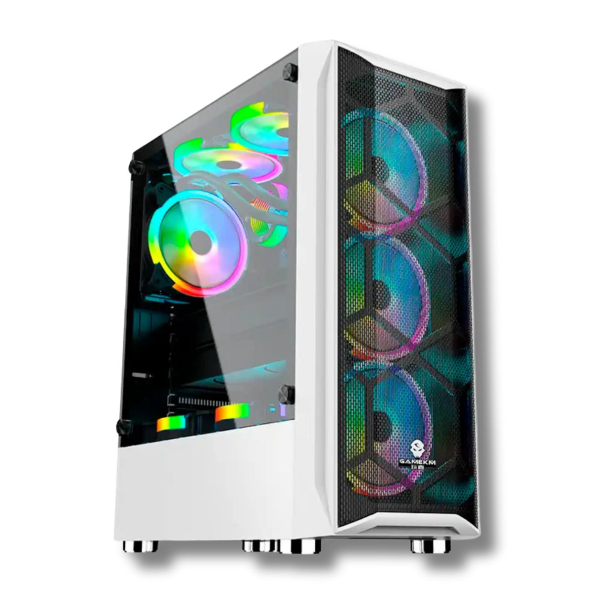 INTEL - PC GAMER INTEL CORE I7 16GB RAM SSD 1TB GRAFICA 8GB