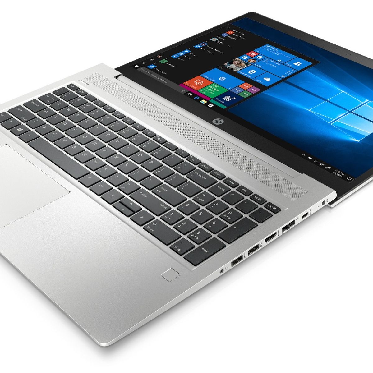 HP - Laptop Hp Probook 450 G6 - Core i3– 8145u  - 8GB Ram DDR 4   - 128GB nvme m.2 - 15.6