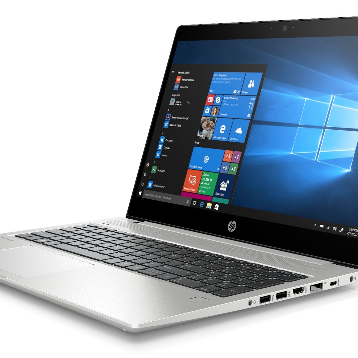 HP - Laptop Hp Probook 450 G6 - Core i3– 8145u  - 8GB Ram DDR 4   - 128GB nvme m.2 - 15.6