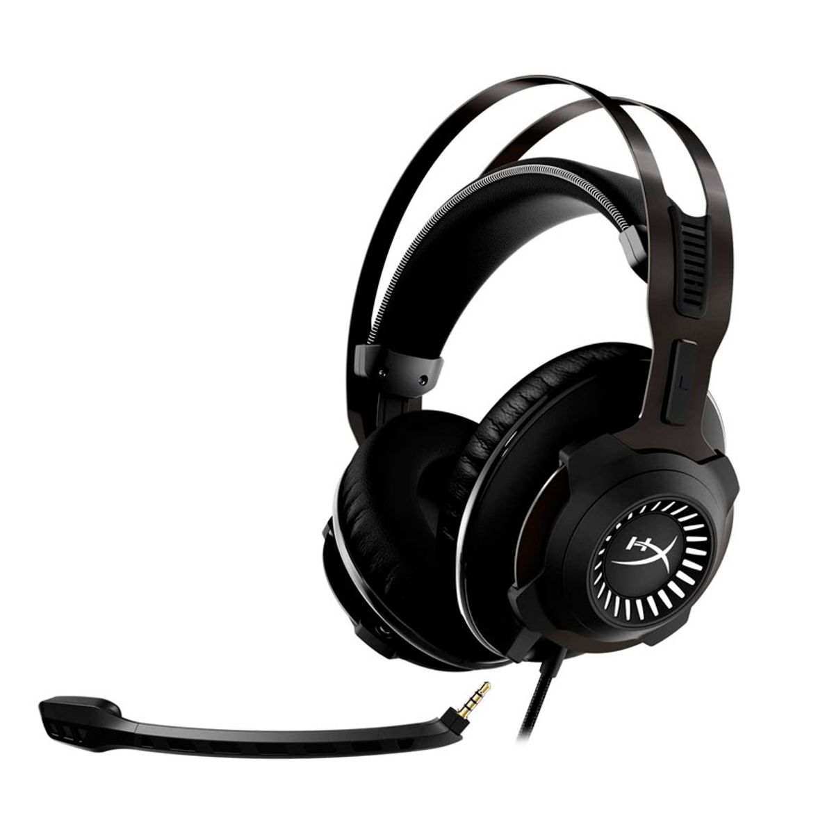 HYPERX - HyperX Cloud Revolver 7.1 Black – Auriculares Gamer con Sonido Envolvente