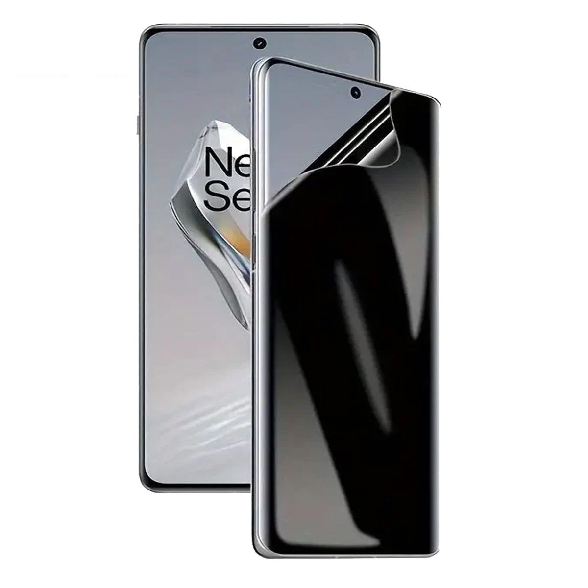GENERICO - Lamina de Hidrogel Mate Antiespia XIAOMI REDMI NOTE 12 4G