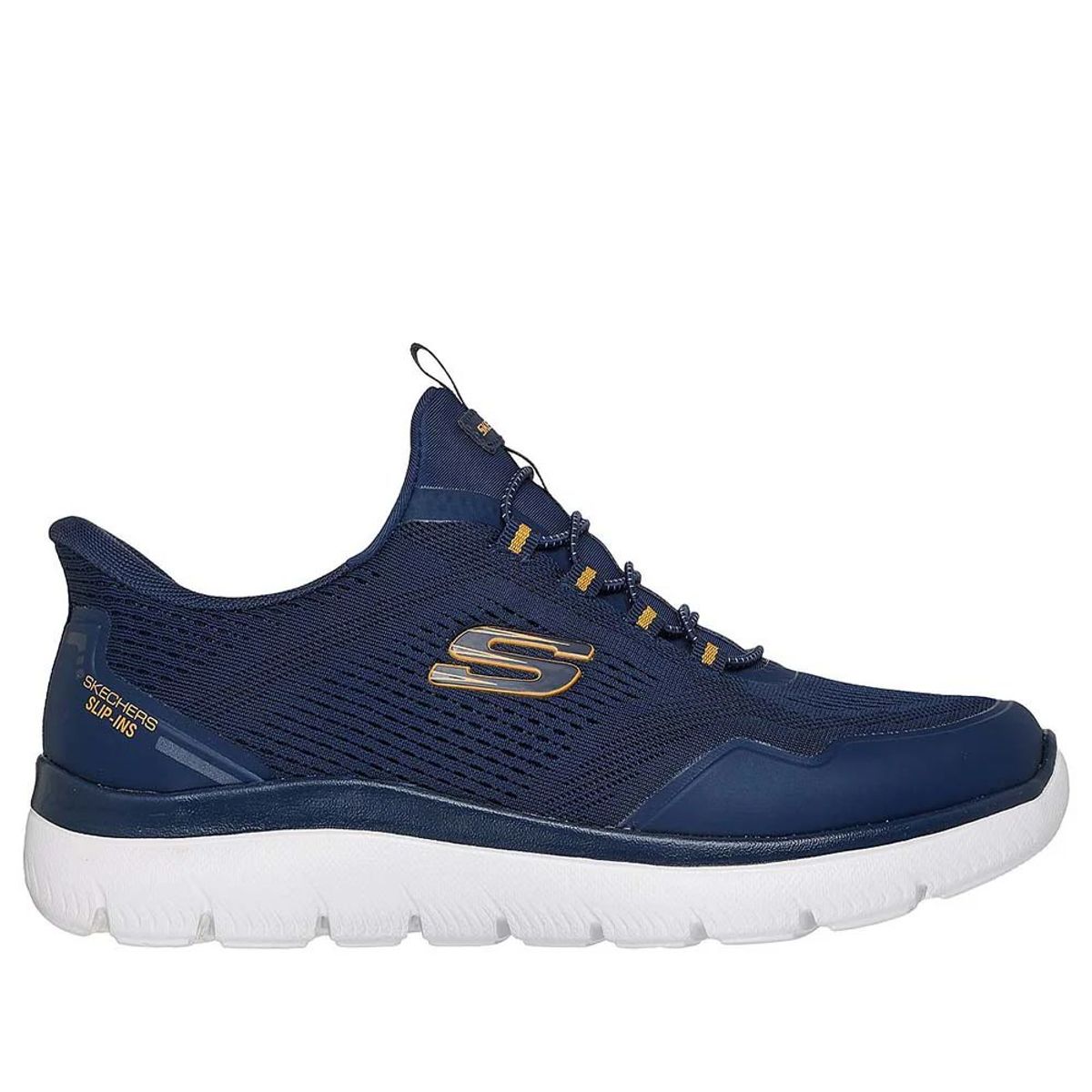 SKECHERS - ZAPATILLA SUMMITS  TOP RATE - 233045-NVYL  -  HOMBRE