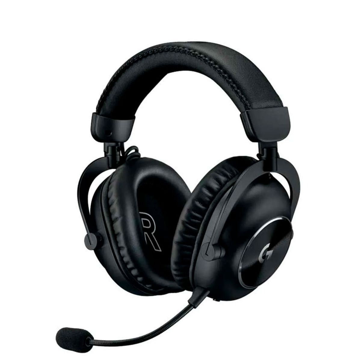LOGITECH - Logitech G Pro X 2 Lightspeed Auriculares Gamer Inalámbricos Black 7.1