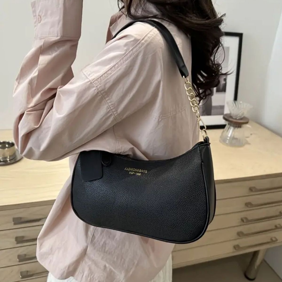 OEM - Cartera Bandolera  Modelo Coreana