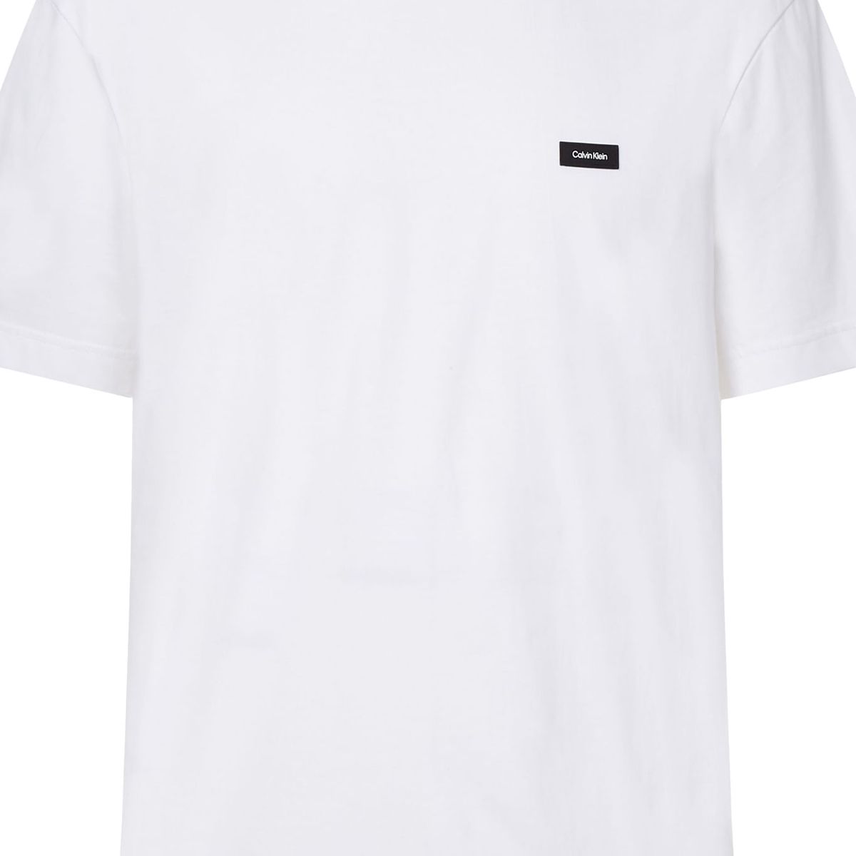 CALVIN KLEIN - CAMISETA COTTON COMFORT FIT T-SHIRT CK