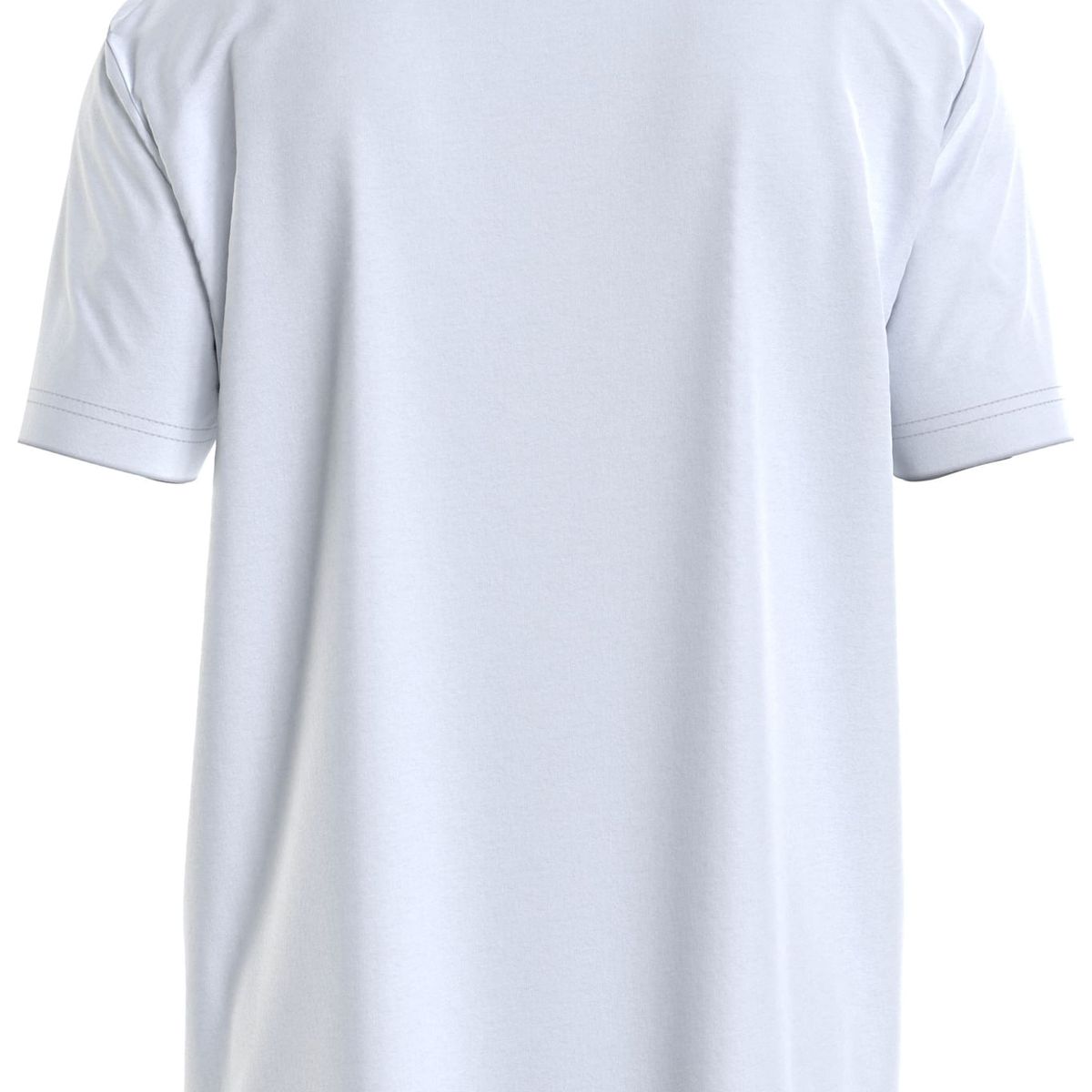 CALVIN KLEIN - CAMISETA COTTON COMFORT FIT T-SHIRT CK