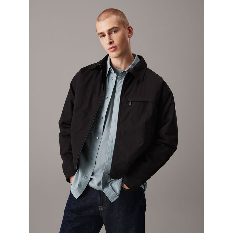 CALVIN KLEIN - CASACA ZIP JACKET PARA HOMBRES CK