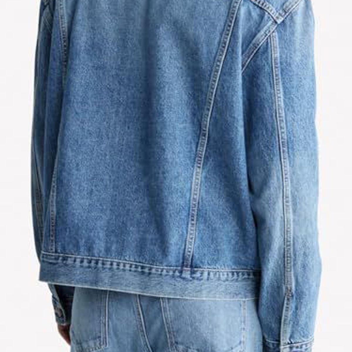 CALVIN KLEIN - CASACA TINTED CK STONE CLASSIC TRUCKE