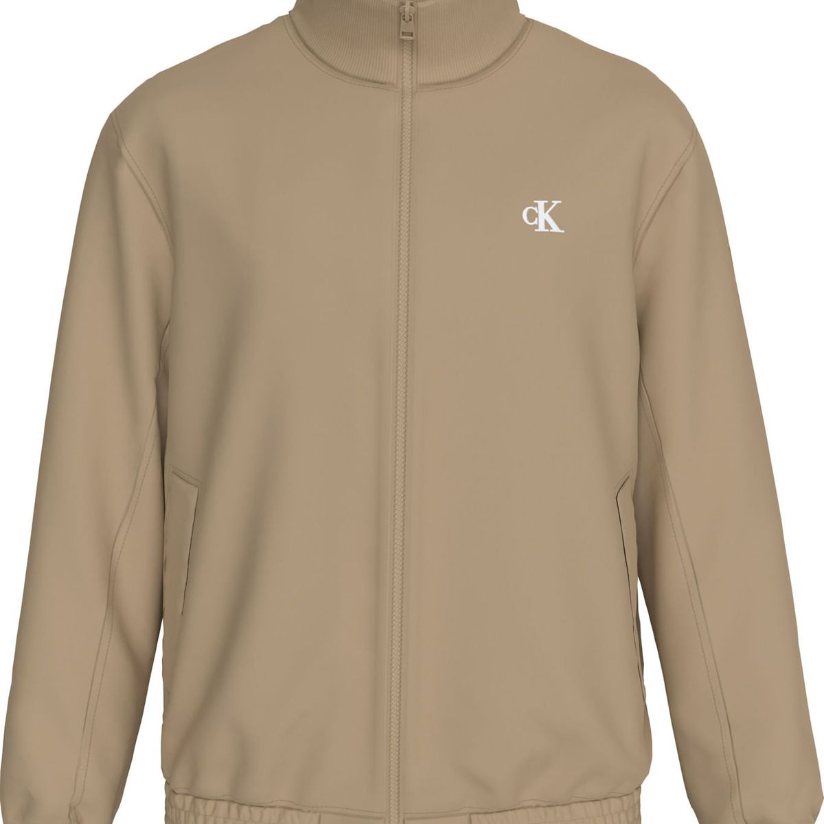 CALVIN KLEIN - CASACA PADDED HARRINGTON