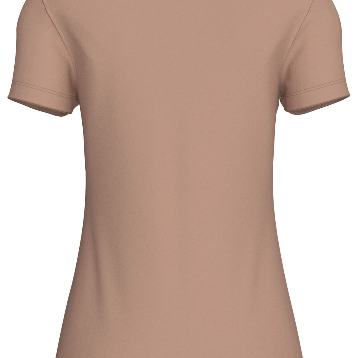 CALVIN KLEIN - CAMISETA GRADIENT CK SLIM TEE