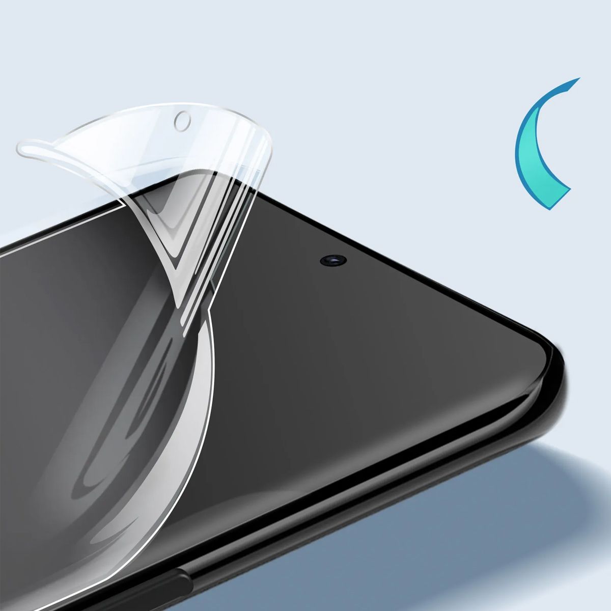 GENERICO - Lamina de Hidrogel Full HD para XIAOMI REDMI 13T