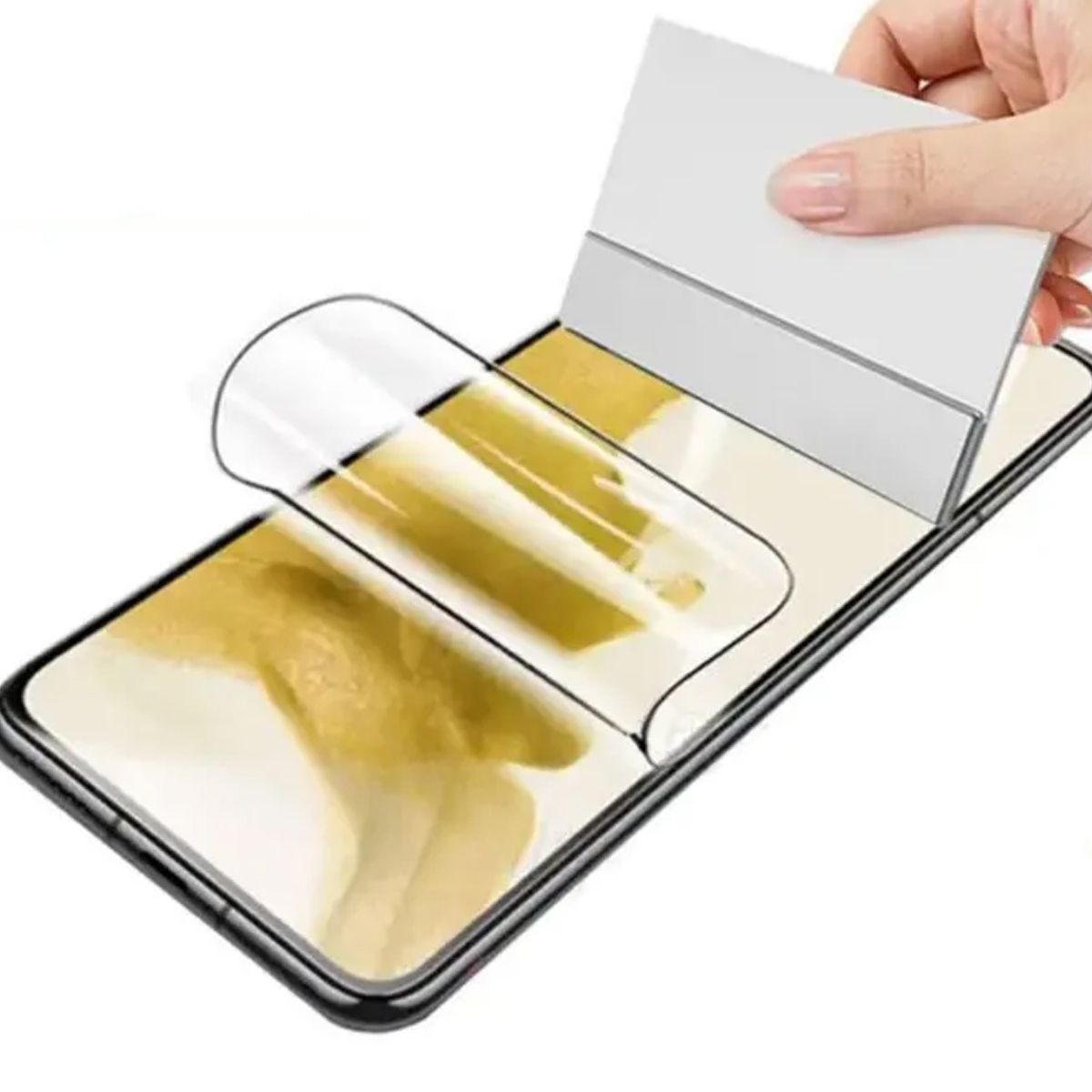 GENERICO - Lamina de Hidrogel Full HD para SAMSUNG S23 ULTRA