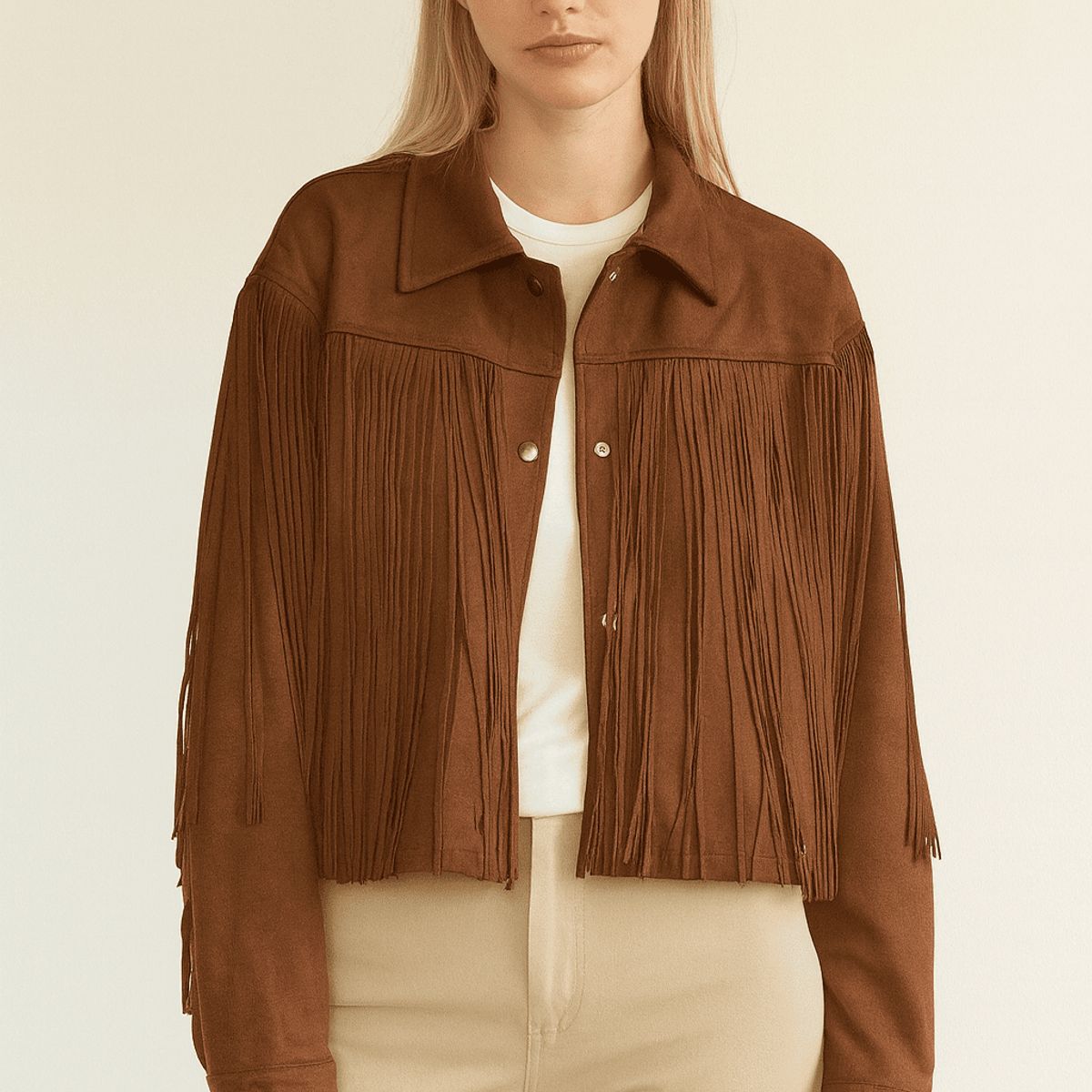 AMA OUTFITTERS - BOHEMIAN JACKET GAMUSADA