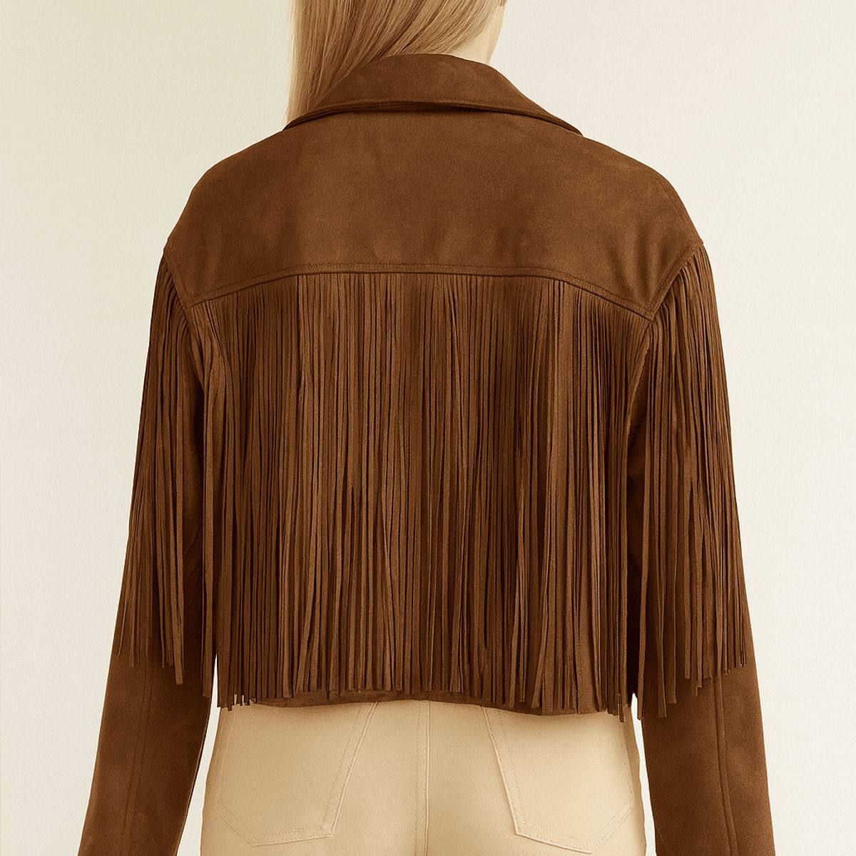 AMA OUTFITTERS - BOHEMIAN JACKET GAMUSADA