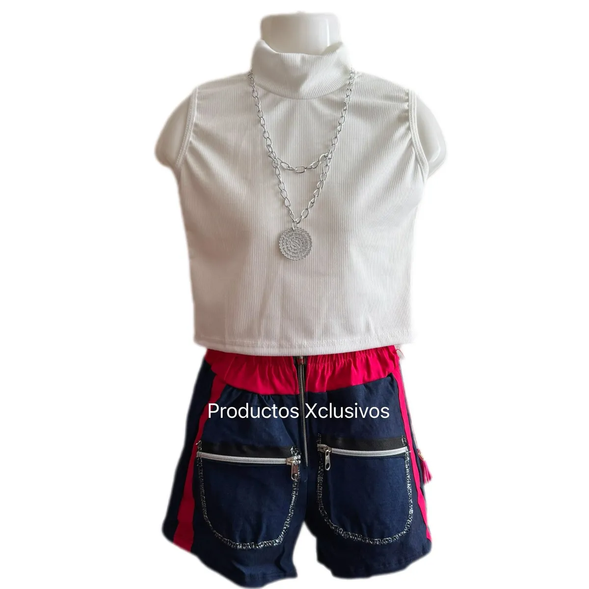 XCLUSIVE - Kpop Rumi Demon Hunter Guerreras Disfraz Niña Talla 12