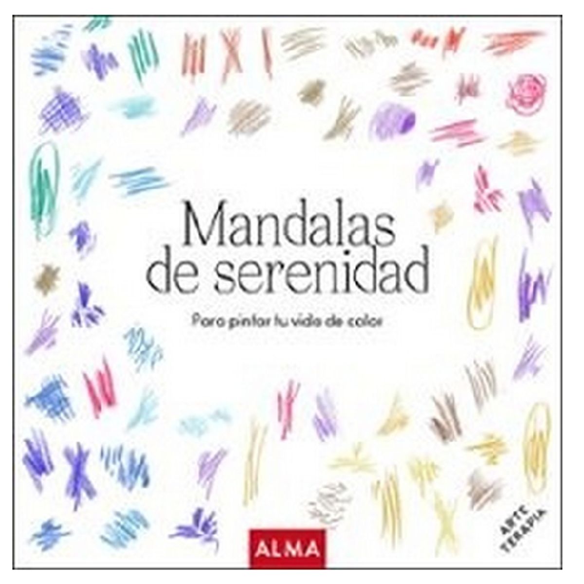 GENERICO - LIBRO MANDALAS DE SERENIDAD