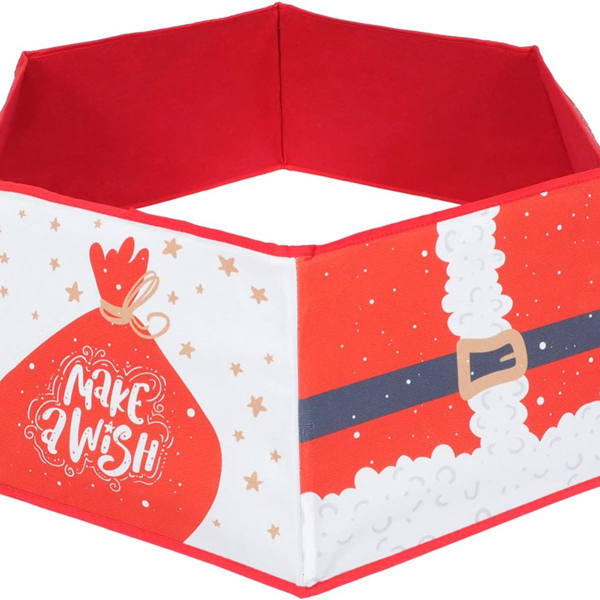 GENERICO - Falda Decorativa Para Arbol de Navidad 55 CM