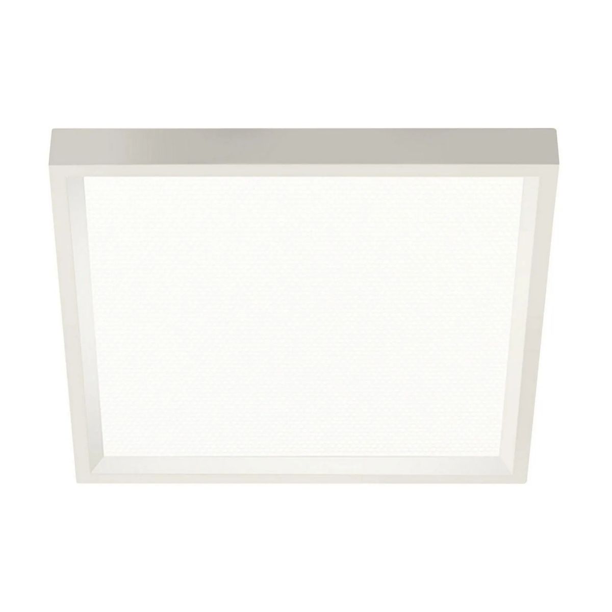 PHILIPS - Panel LED Cuadrado para Adosar 22W Luz Fría