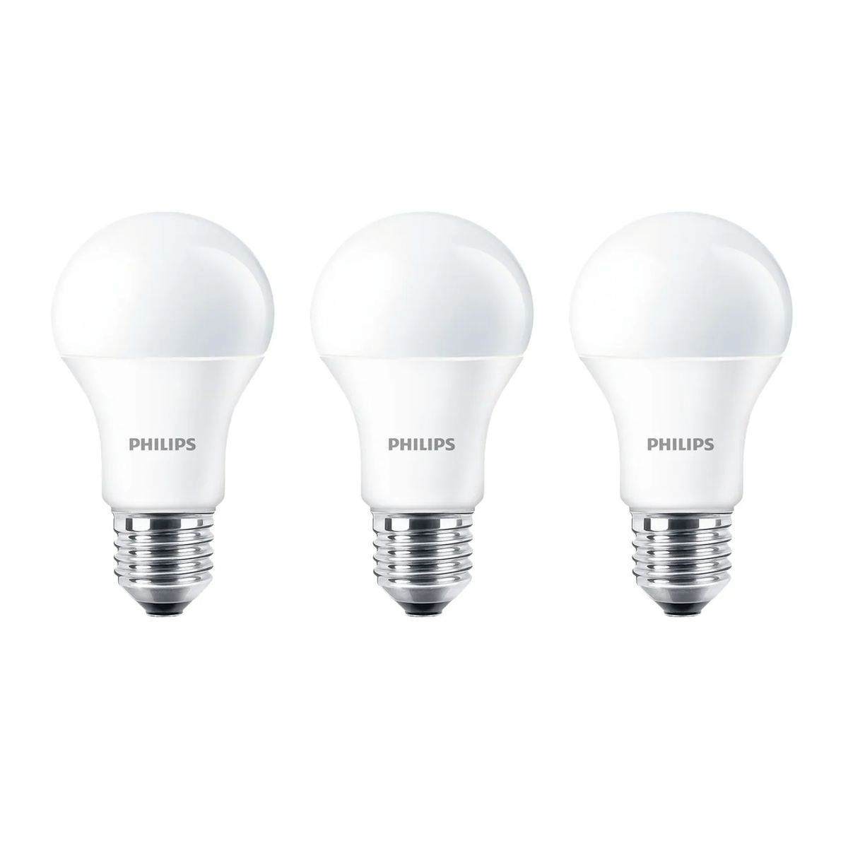 PHILIPS - FOCO LED 15W PACK X 3UND