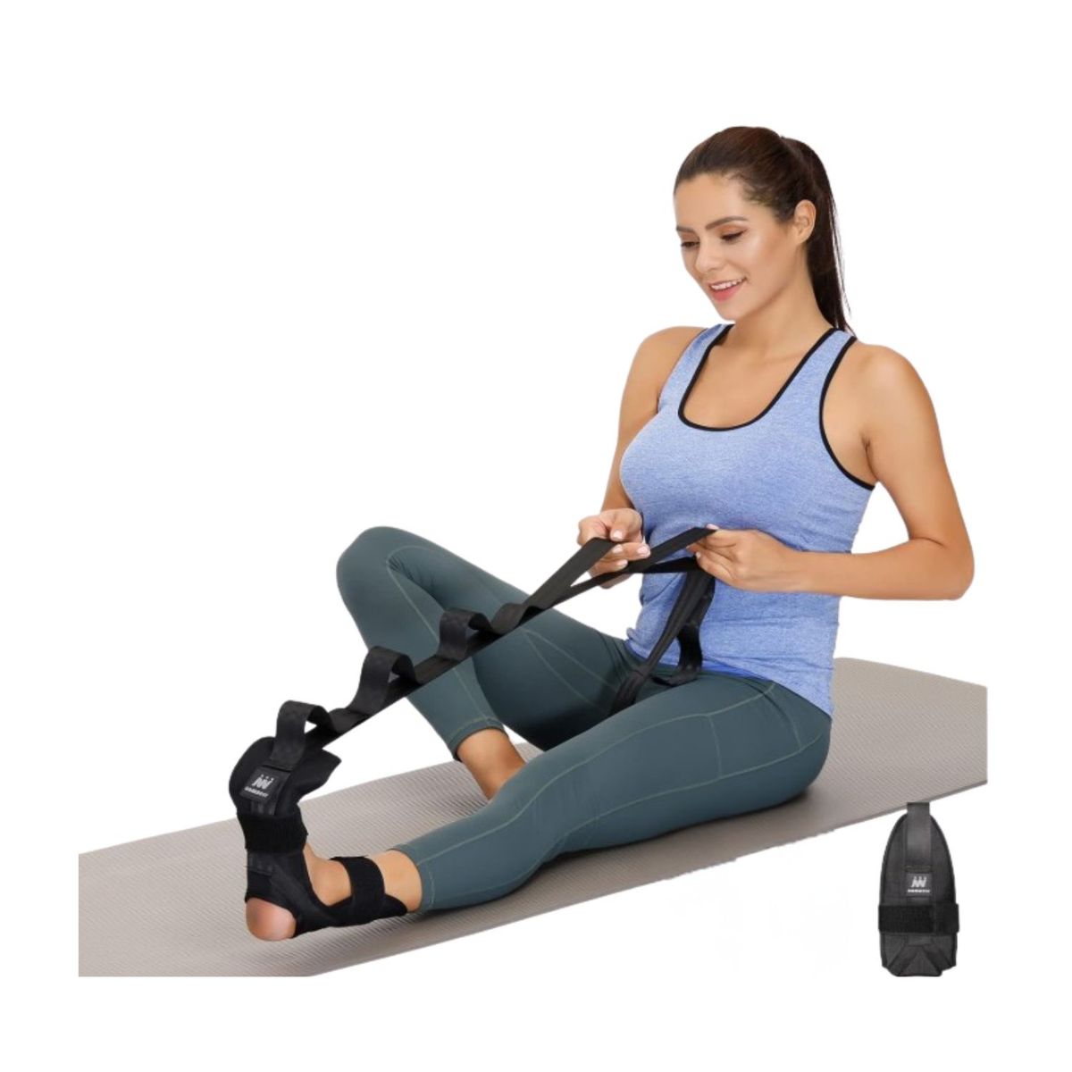 GENERICO - Correa de Estiramiento Rehabilitación