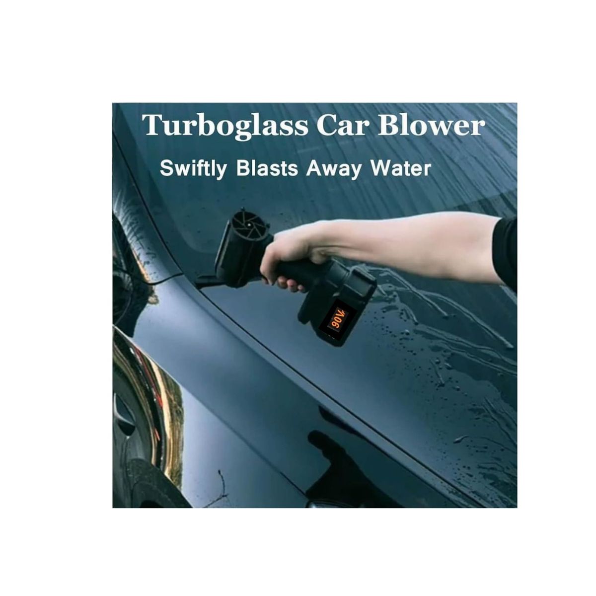 GENERICO - Soplador De Alta Potencia