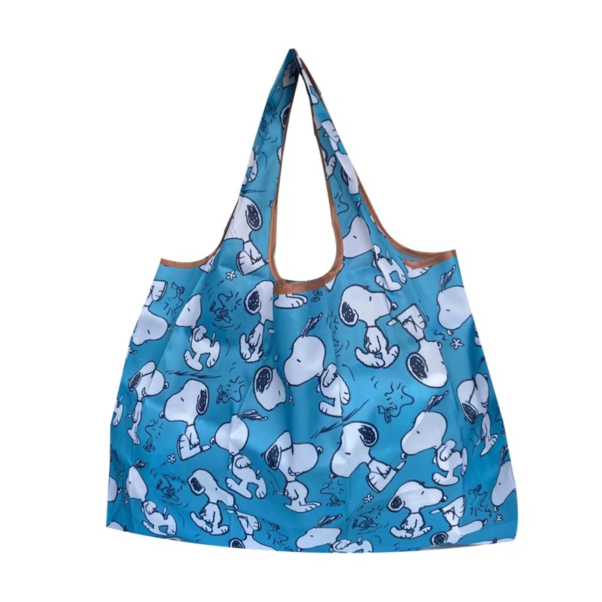 SNOOPY - Bolsa Ecológica Snoopy - Plegable Portátil e Impermeable