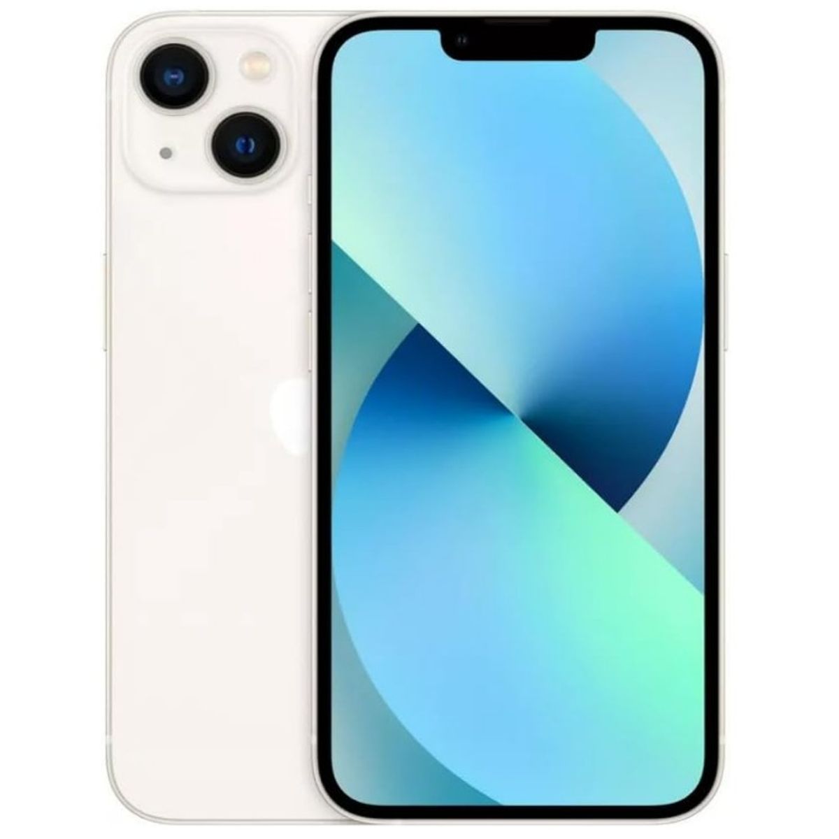 APPLE - iPhone 13 Mini 128GB Blanco Reacondicionado A2481