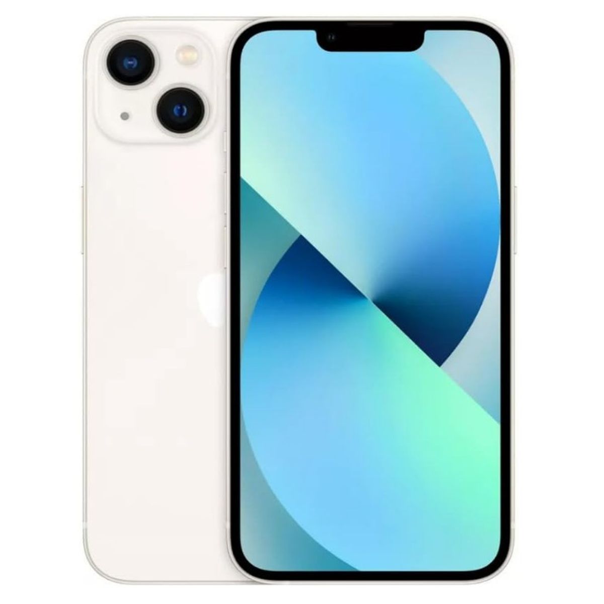 APPLE - iPhone 13 Mini 128GB Blanco Reacondicionado A2481