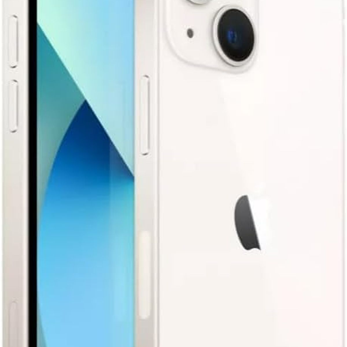 APPLE - iPhone 13 Mini 128GB Blanco Reacondicionado A2481