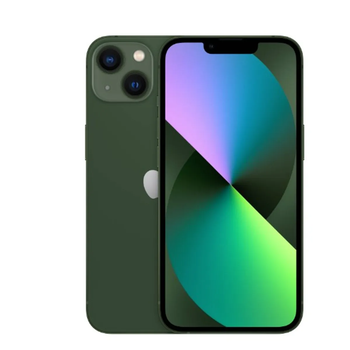 APPLE - iPhone 13 Mini 128GB Verde Reacondicionado A2481
