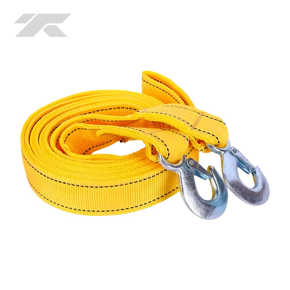 GENERICO - Faja de Remolque 5 Toneladas Gancho de Acero