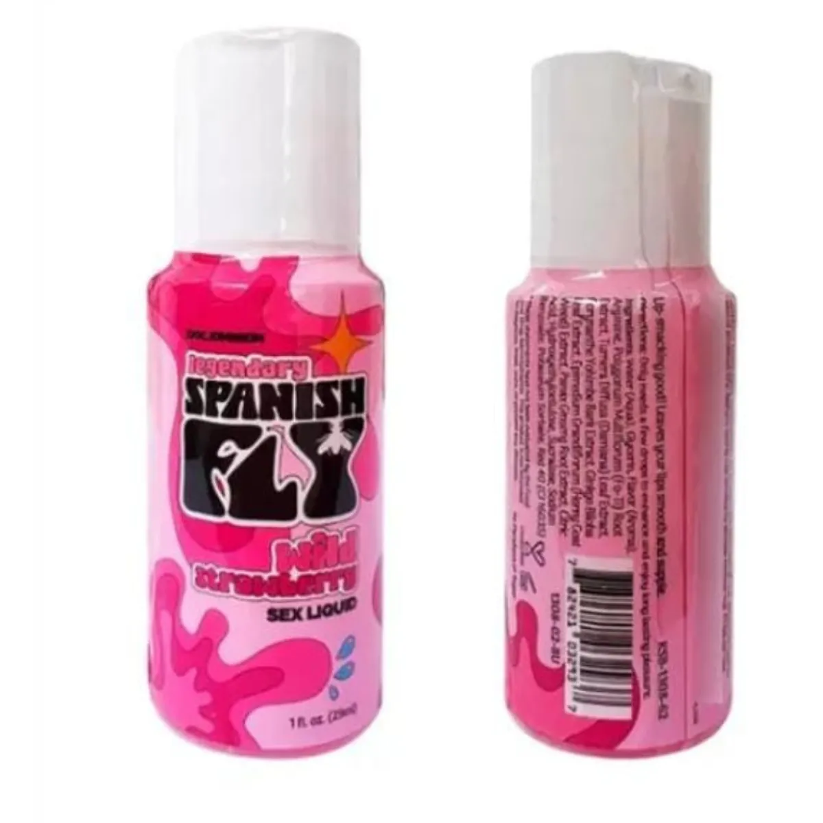 GENERICO - SPANISH FLY YOMBINA YOHIMBINA YUMBINA EXCITANTE