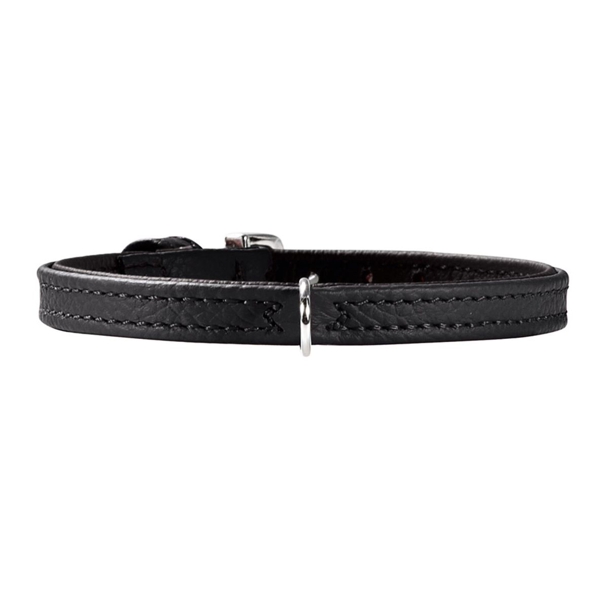 HUNTER - Hunter Collar para Perro Tiny Petit Negro 30 XS