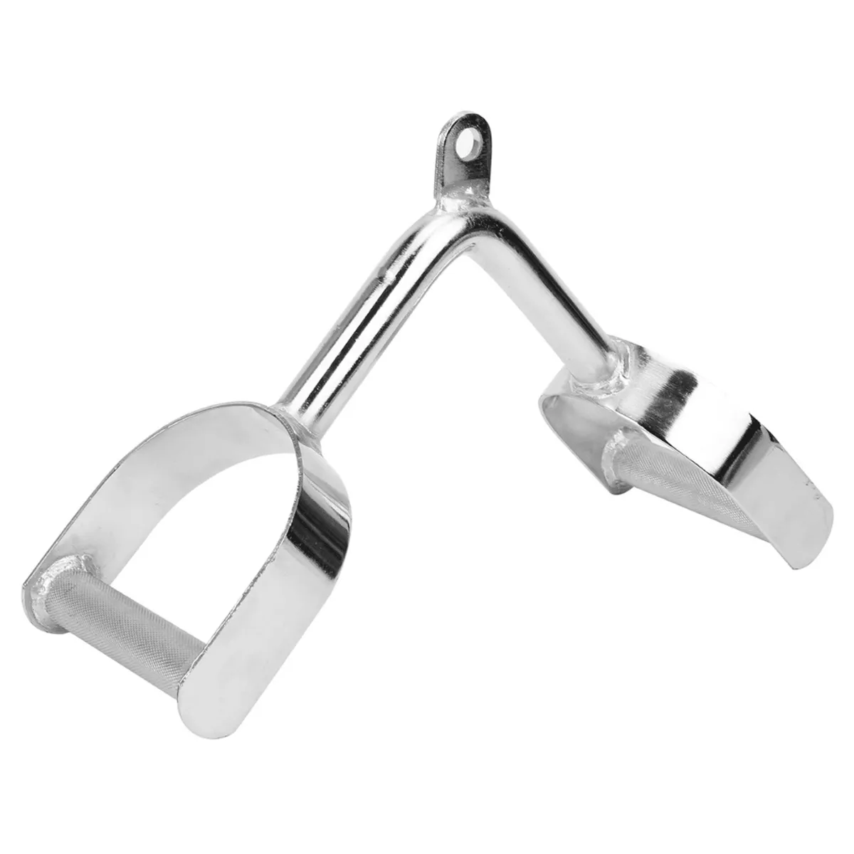 Accesorio de polea N11 - Agarre Polea V con Asa, marca REAL FITNESS PERU - Foto Principal